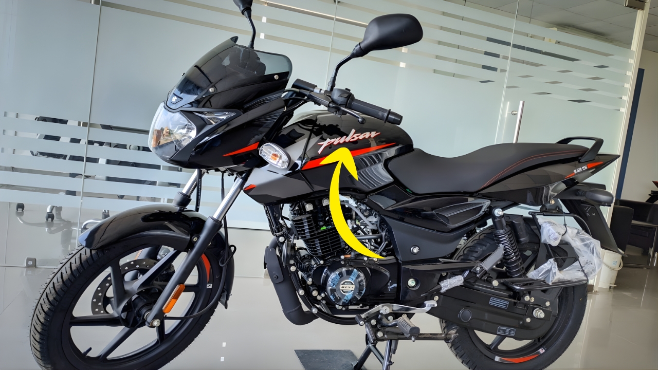 Bajaj Pulsar 125