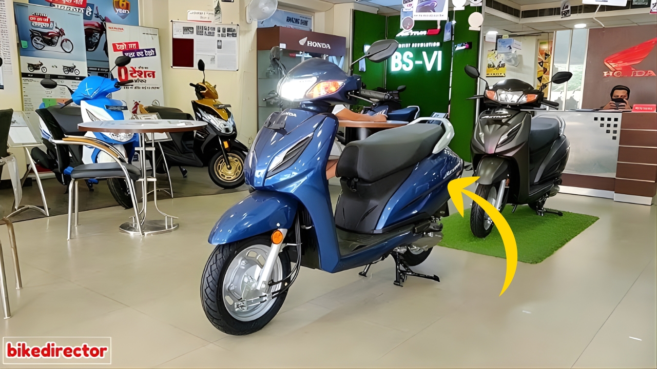 Honda Activa 6G