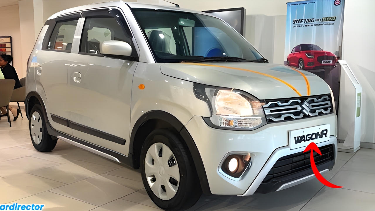 Maruti Wagon R 2026