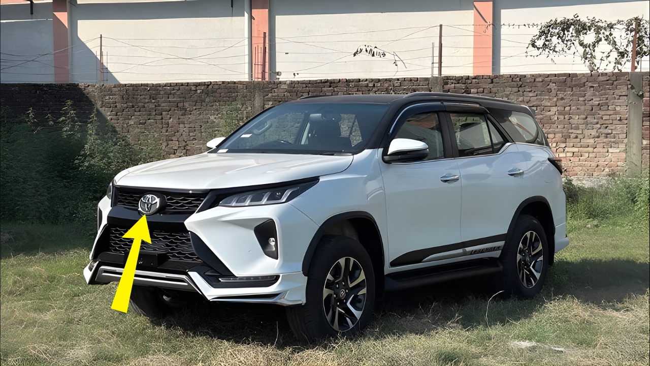 Toyota Fortuner 2026